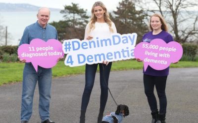 #DenimDay 4 Dementia