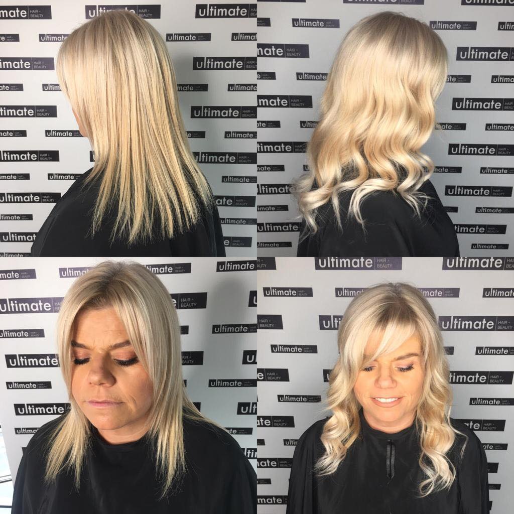 Racoon Hair Extensions from Ultimate Hair & Beauty