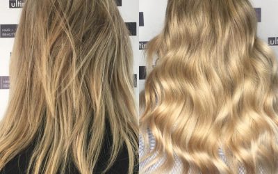 Racoon Hair Extensions
