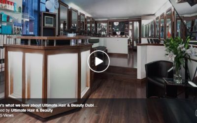 Win a Free Cut & Blow Dry!