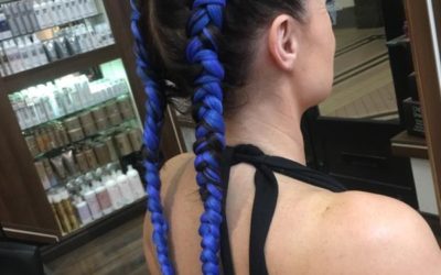 NEW Festival Plaits