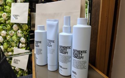 NEW! Authentic Beauty Concept Products